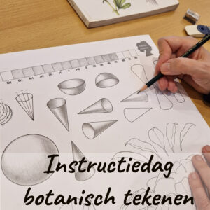 Botanisch tekenen Introductie